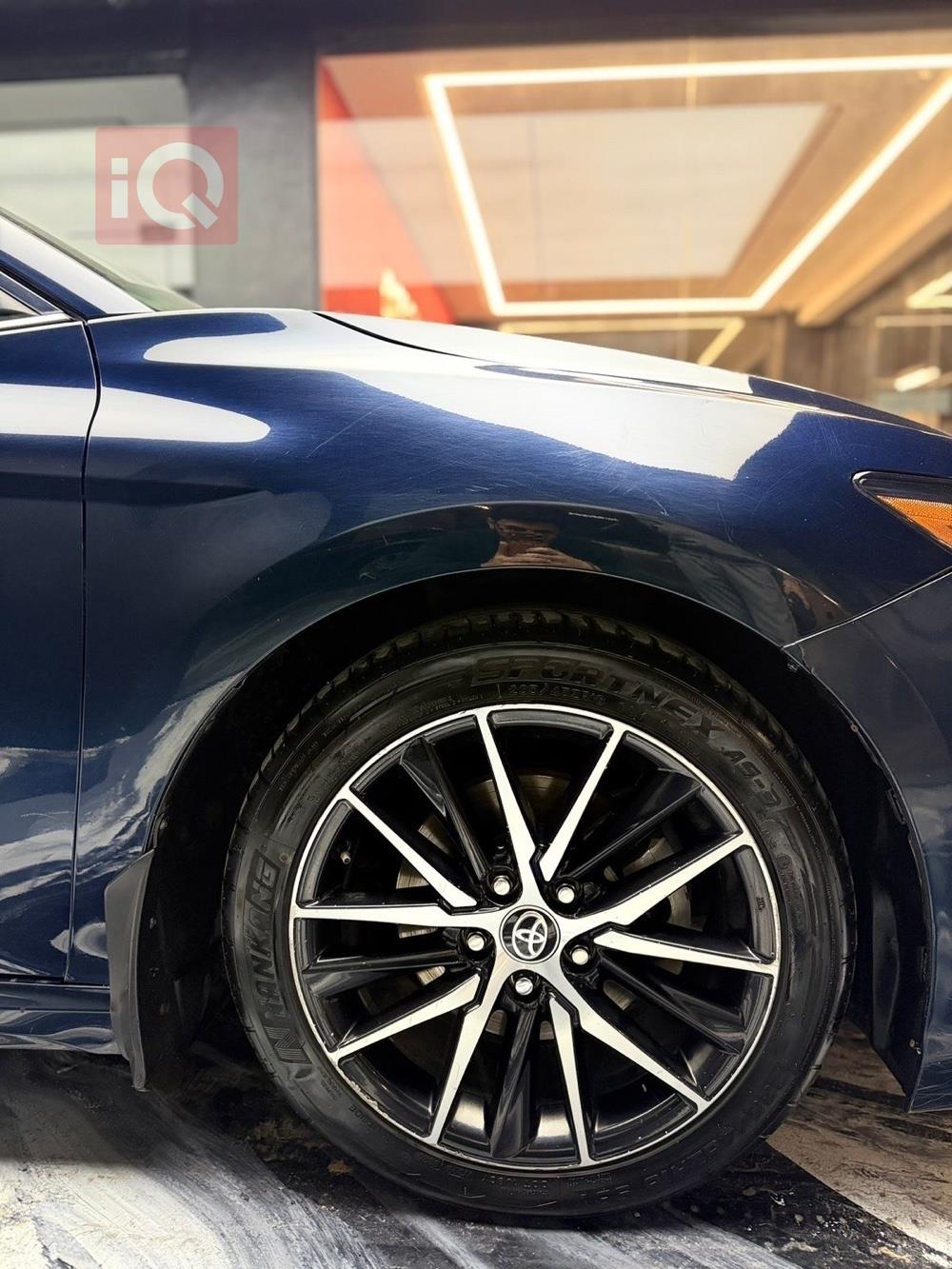 تويوتا كامري